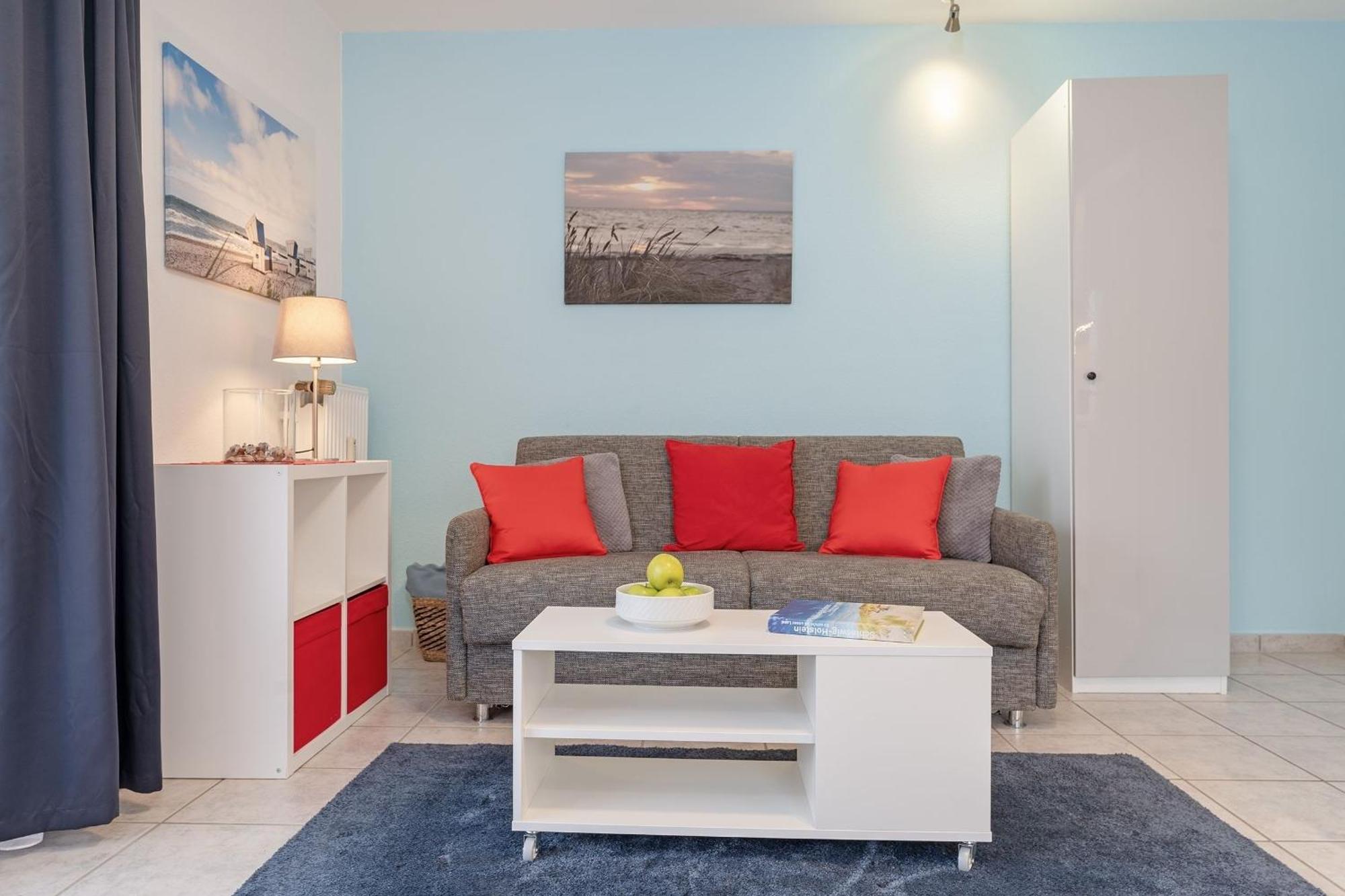 Seestrasse 43 Wohnung 8 Scharbeutz Eksteriør bilde