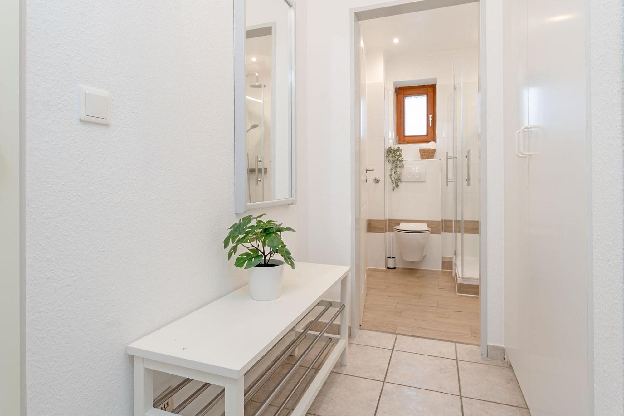 Seestrasse 43 Wohnung 8 Scharbeutz Eksteriør bilde