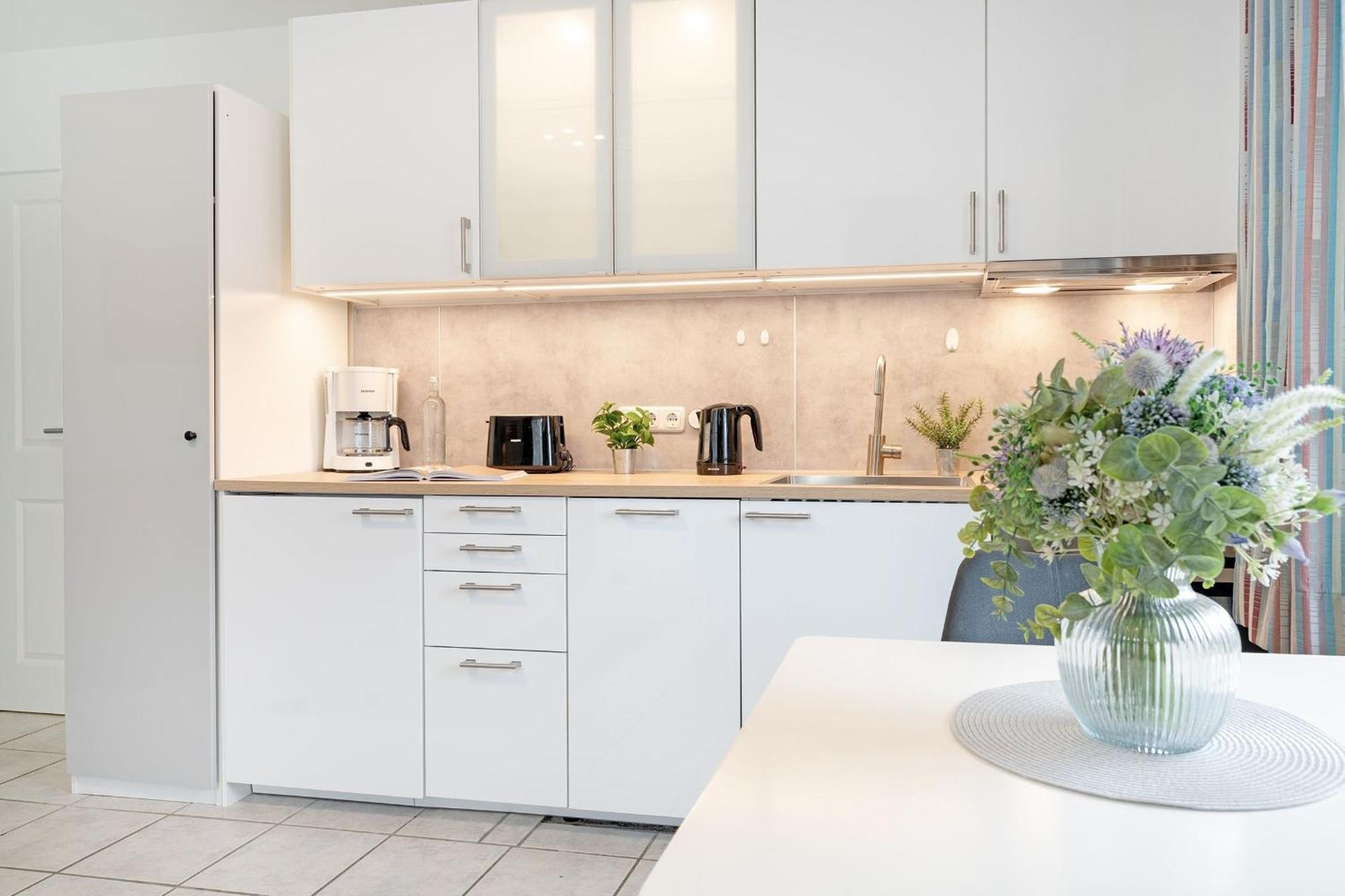 Seestrasse 43 Wohnung 8 Scharbeutz Eksteriør bilde